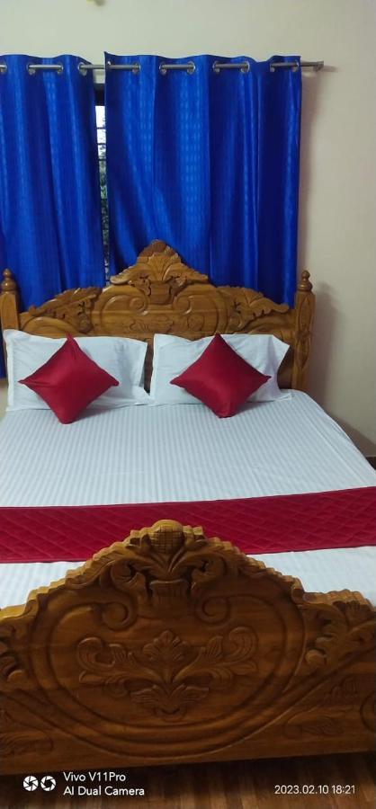 Yelagiri Golden Villa Buitenkant foto
