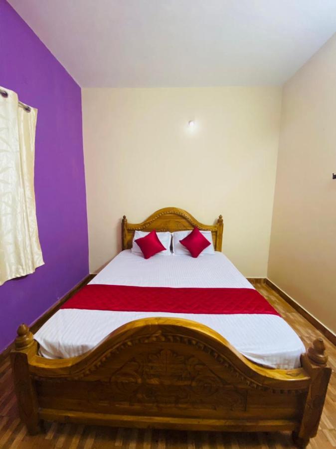 Yelagiri Golden Villa Buitenkant foto
