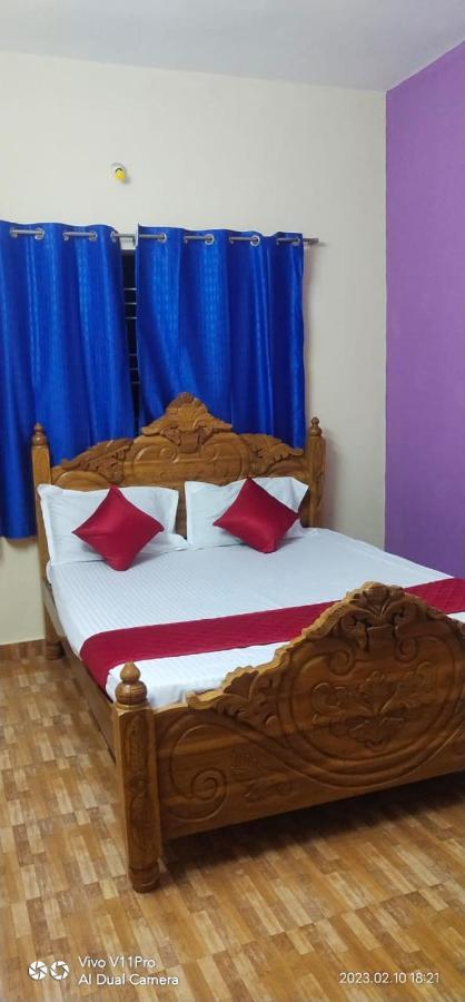 Yelagiri Golden Villa Buitenkant foto