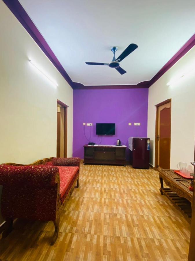 Yelagiri Golden Villa Buitenkant foto