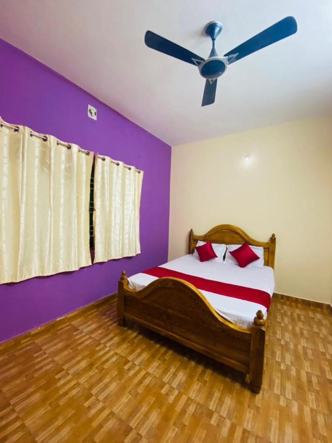 Yelagiri Golden Villa Buitenkant foto